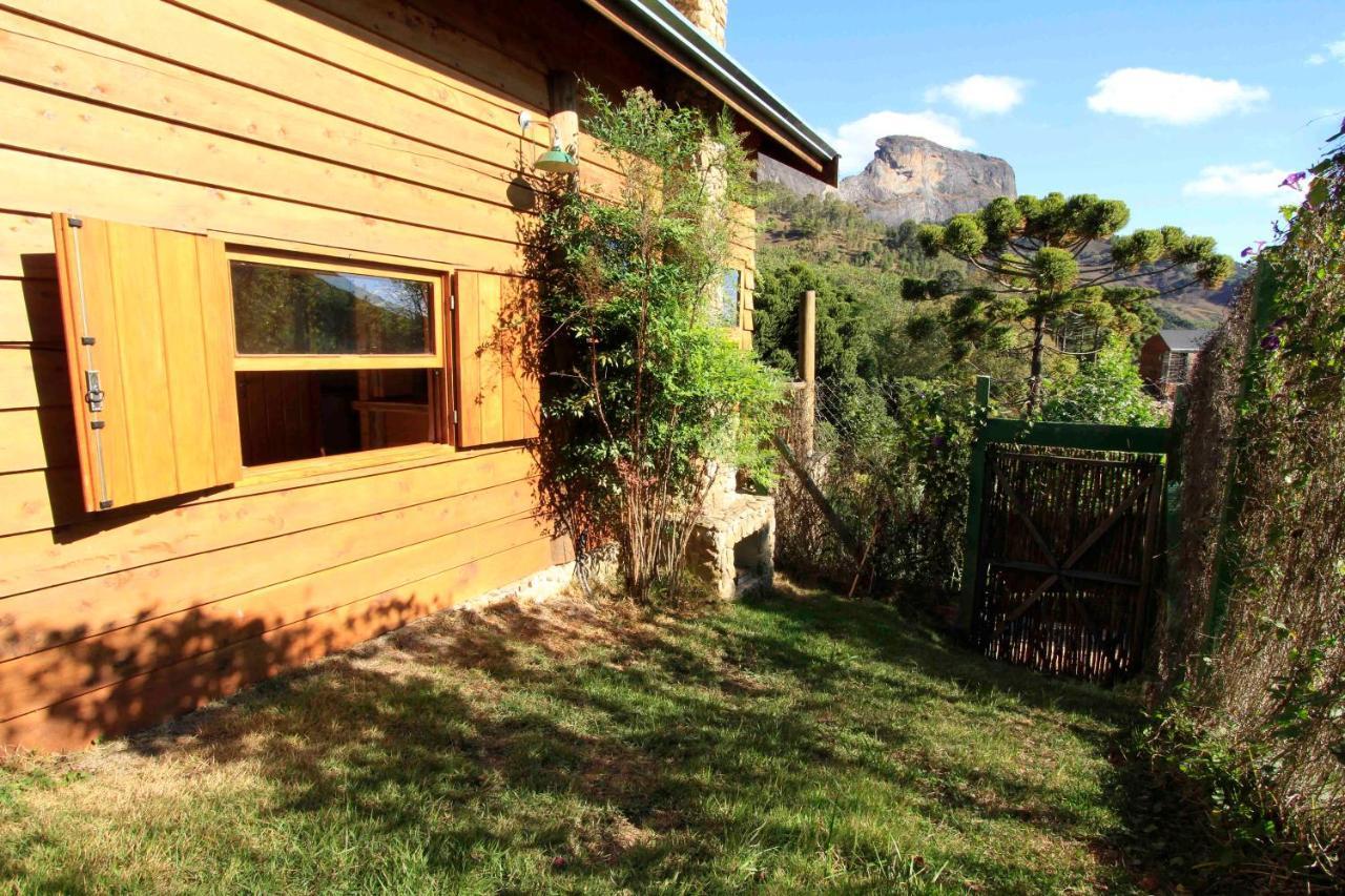 Rancho Do Paioleiro Chalet *