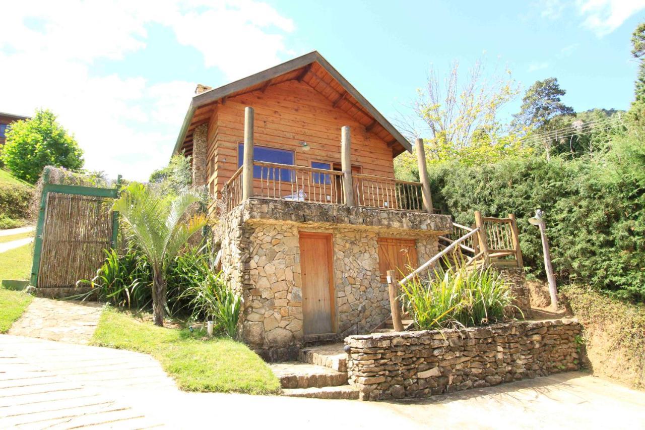 Rancho Do Paioleiro Chalet Sao Bento do Sapucai
