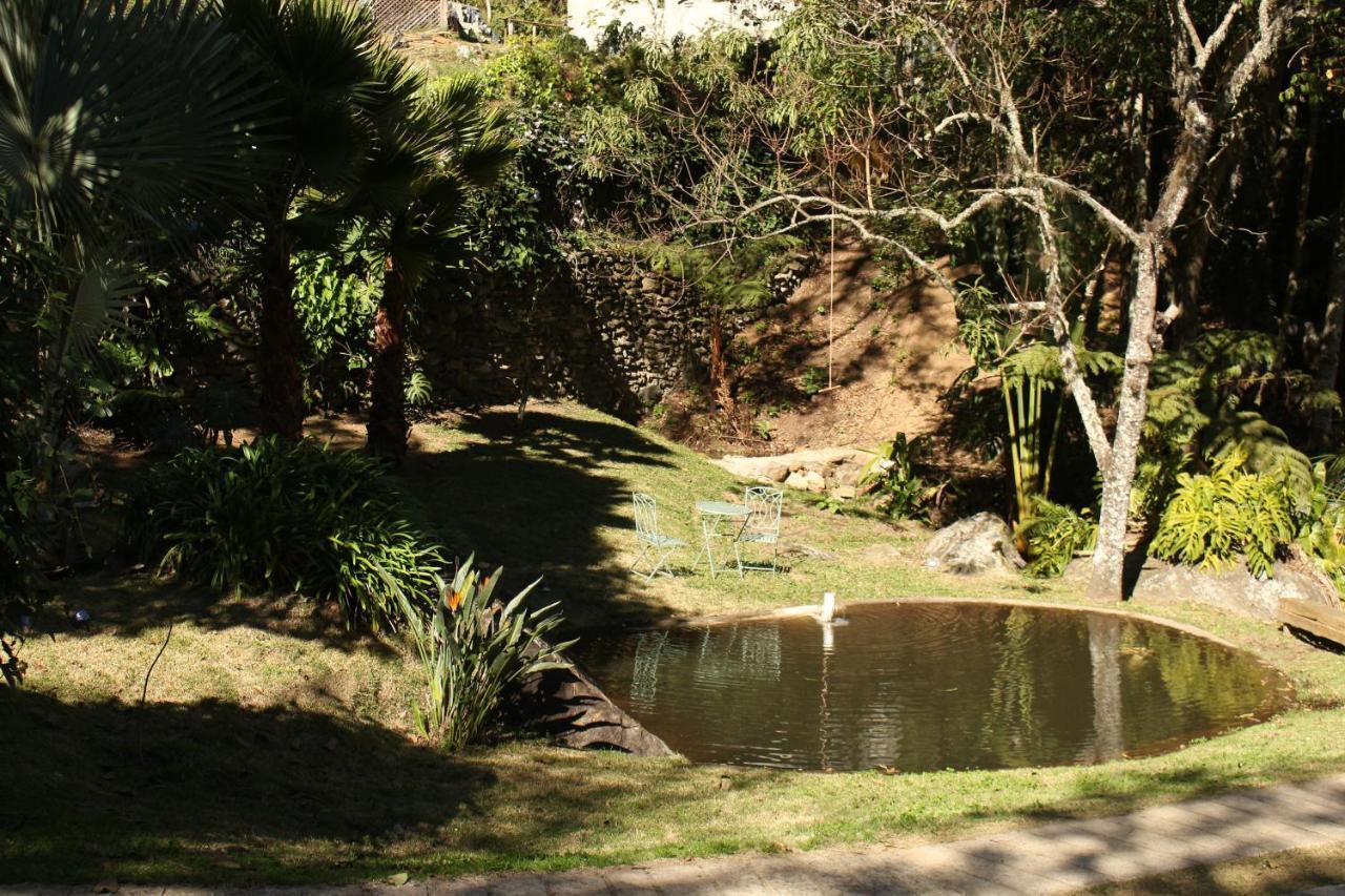 Rancho Do Paioleiro Chalet Sao Bento do Sapucai
