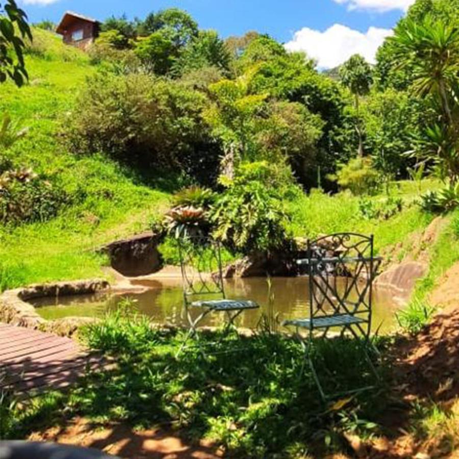 Rancho Do Paioleiro Chalet
