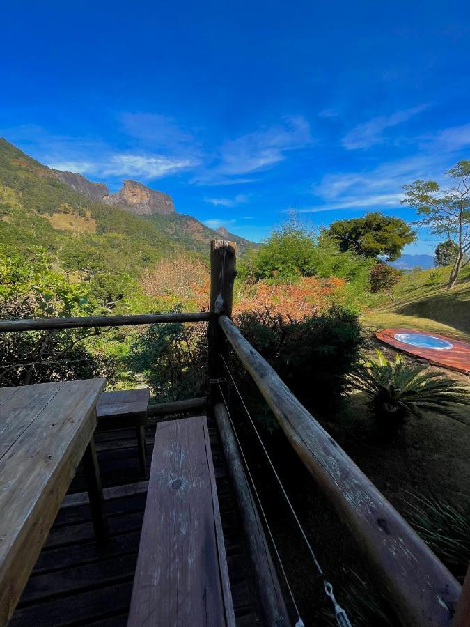 Rancho Do Paioleiro Chalet