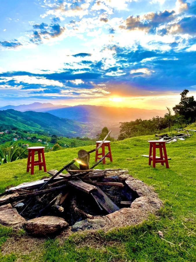 Rancho Do Paioleiro Chalet *