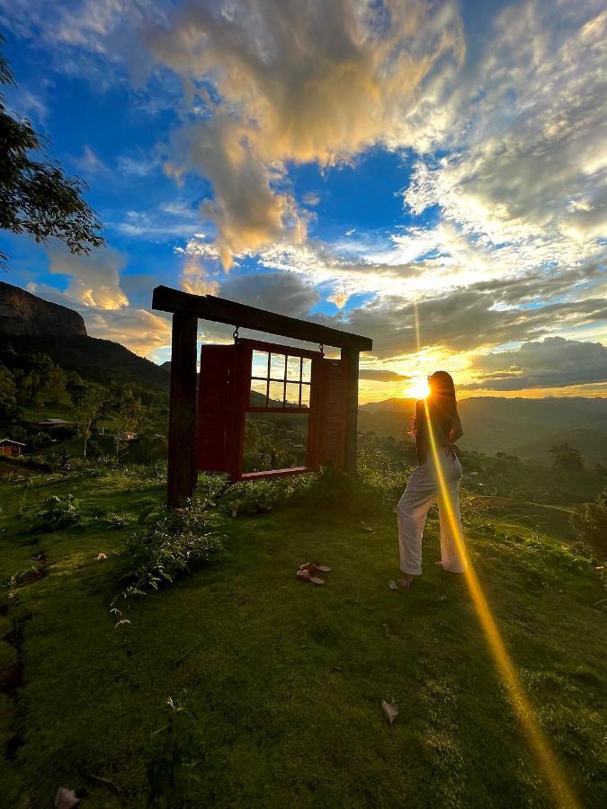 Rancho Do Paioleiro Chalet *