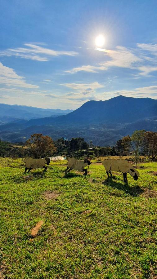 Rancho Do Paioleiro Chalet