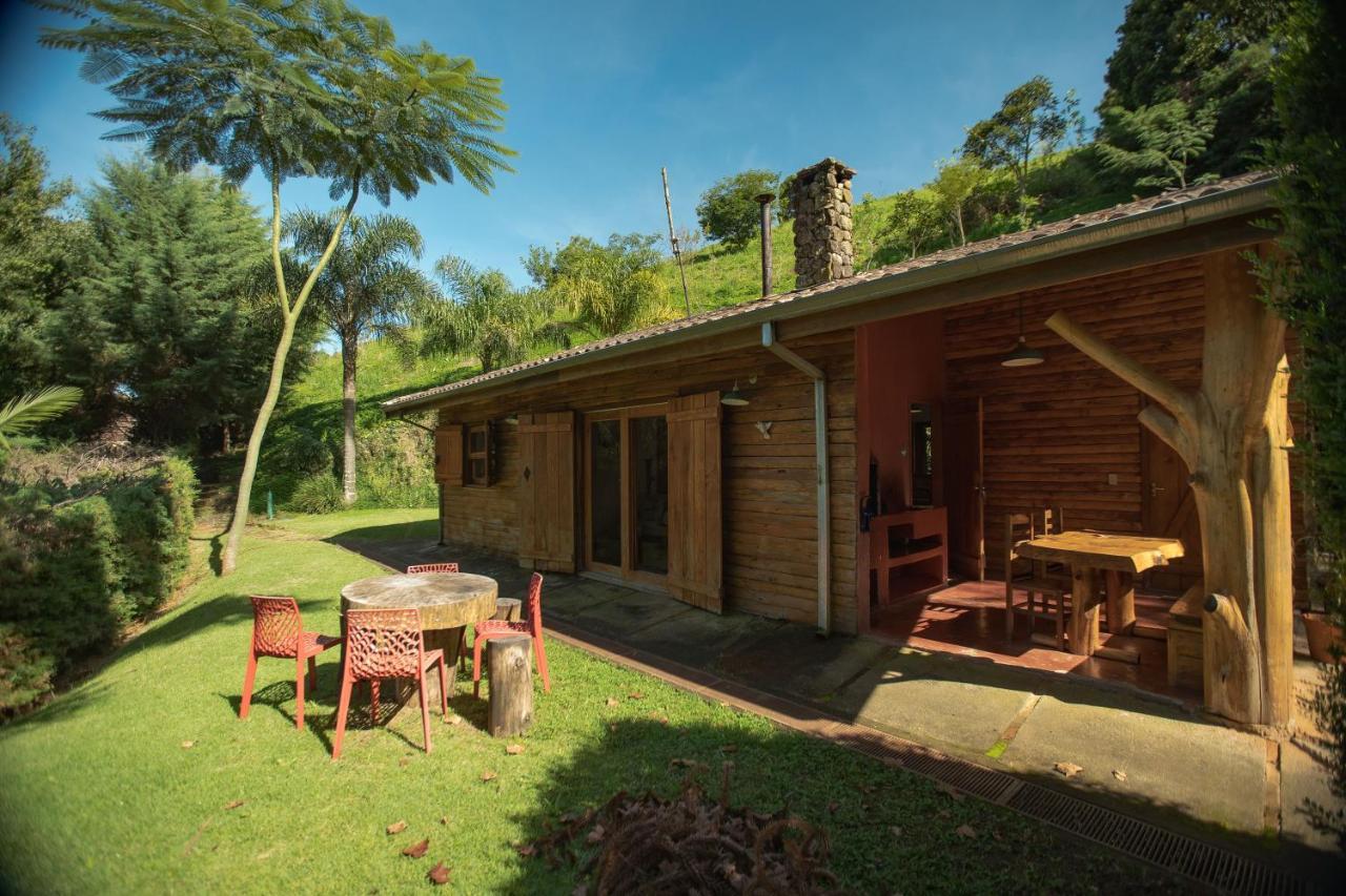 Chalet Rancho Do Paioleiro Sao Bento do Sapucai
