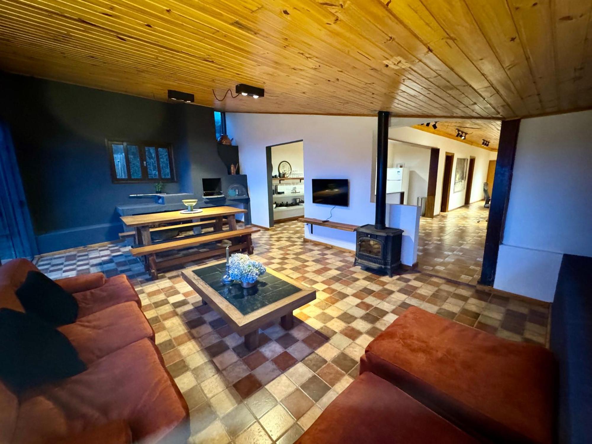 Chalet Rancho Do Paioleiro
