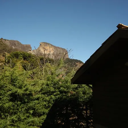 Villa Rancho Do Paioleiro São Bento do Sapucaí Exterior foto