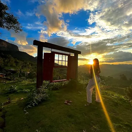 Villa Rancho Do Paioleiro São Bento do Sapucaí Exterior foto