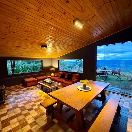 Villa Rancho Do Paioleiro São Bento do Sapucaí Exterior foto