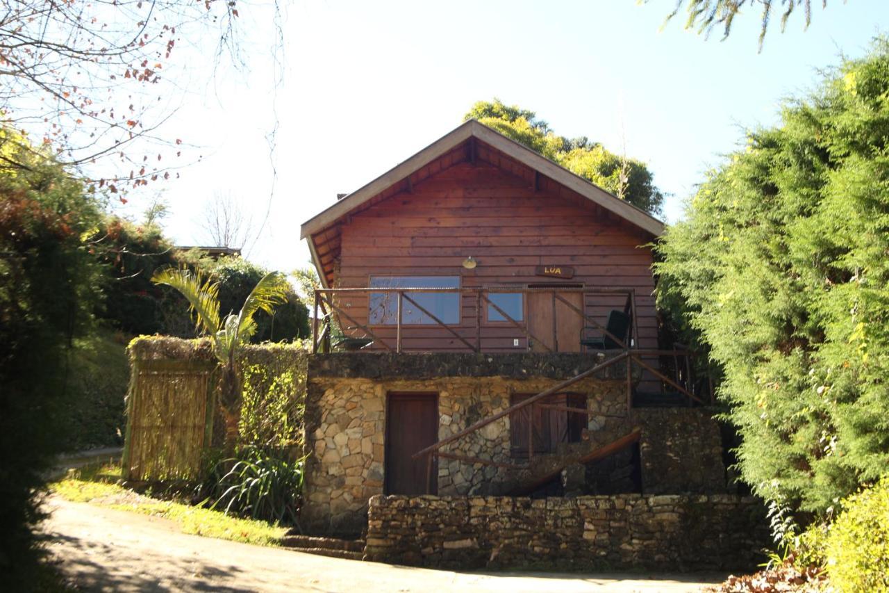 Rancho Do Paioleiro Chalet São Bento do Sapucaí