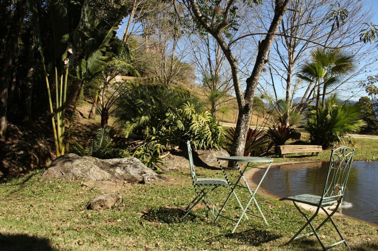 Rancho Do Paioleiro Chalet São Bento do Sapucaí