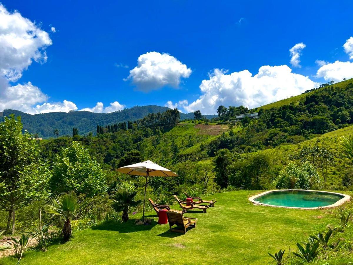 Chalet Rancho Do Paioleiro *